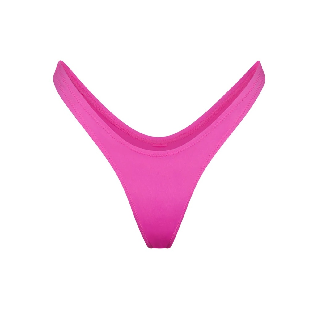 SKIMS Micro Tanga Bikini Bottom